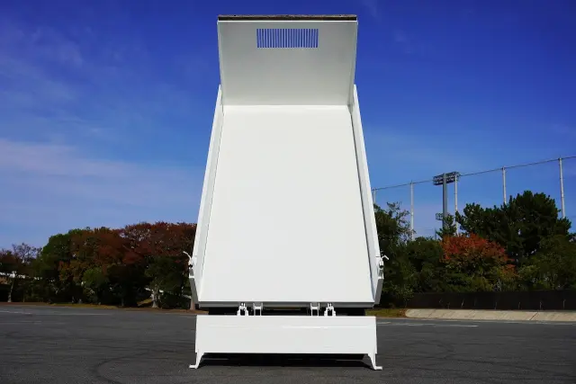 三菱 キャンター TPG-FBA30(2WD)の写真19