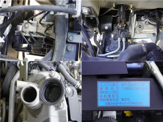 三菱 キャンター TPG-FBA30(2WD)の写真26