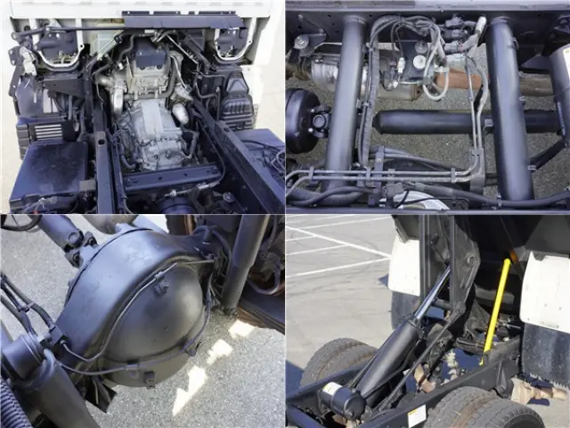 三菱 キャンター TPG-FBA30(2WD)の写真28