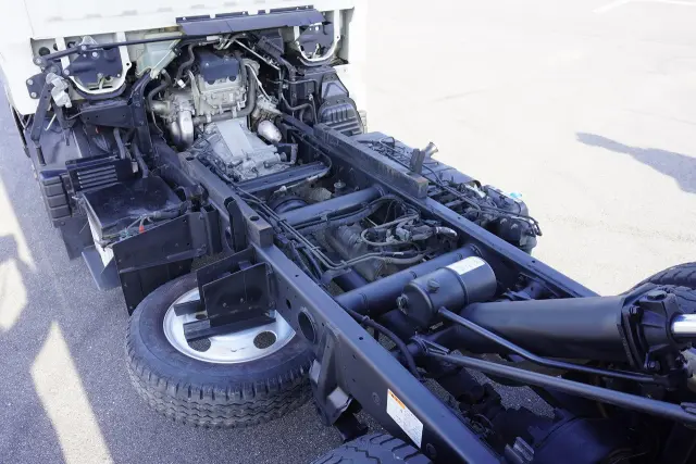 三菱 キャンター TPG-FBA30(2WD)の写真29