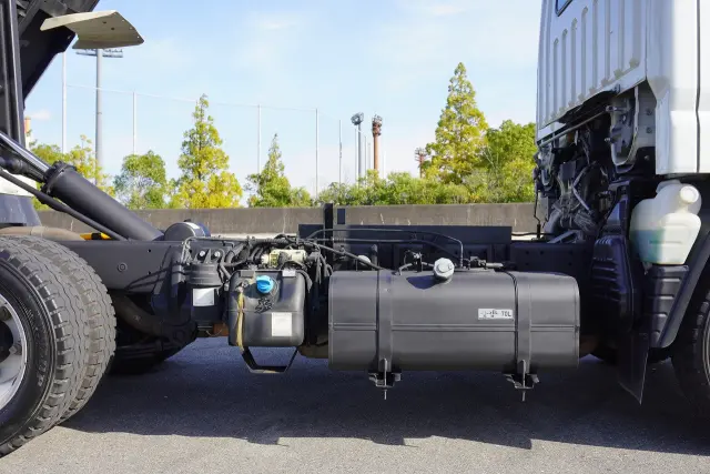 三菱 キャンター TPG-FBA30(2WD)の写真32