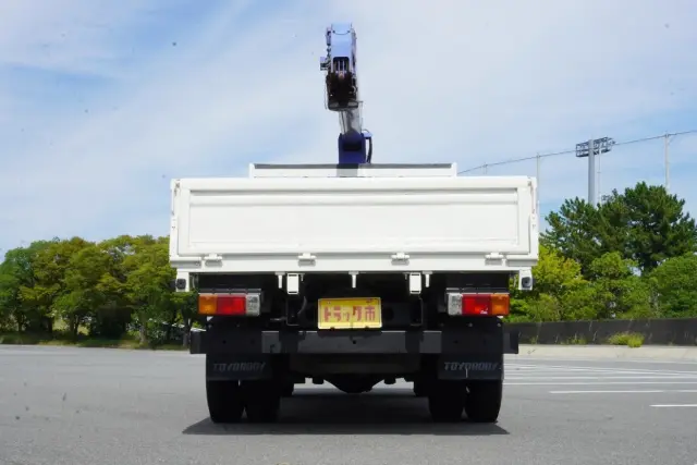 日野 デュトロ SKG-XZU650M(2WD)の写真12