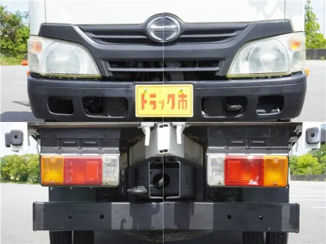 日野 デュトロ SKG-XZU650M(2WD)の写真15