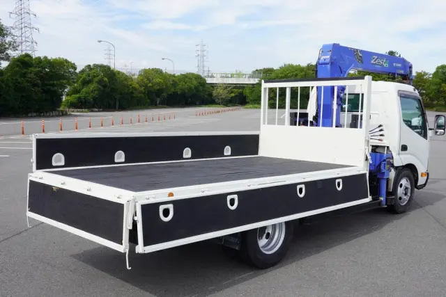 日野 デュトロ SKG-XZU650M(2WD)の写真23