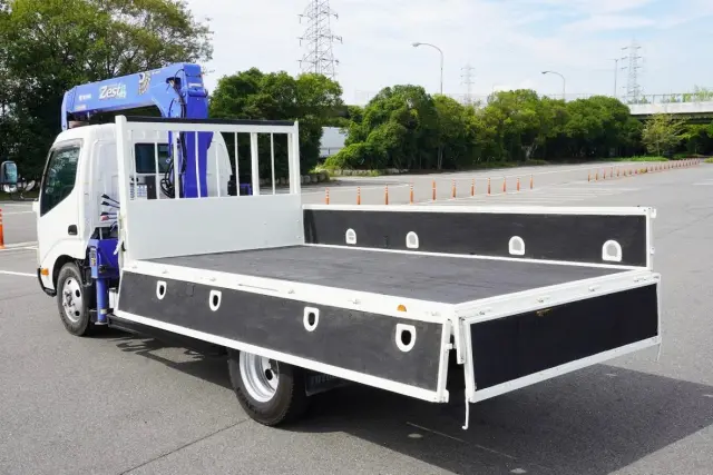 日野 デュトロ SKG-XZU650M(2WD)の写真24
