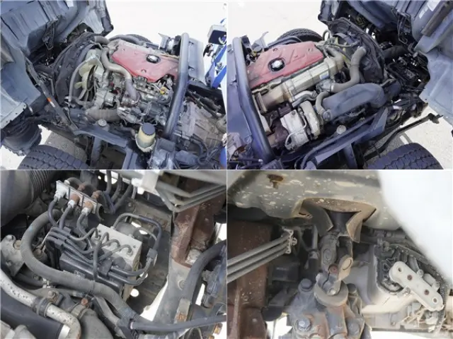 日野 デュトロ SKG-XZU650M(2WD)の写真27