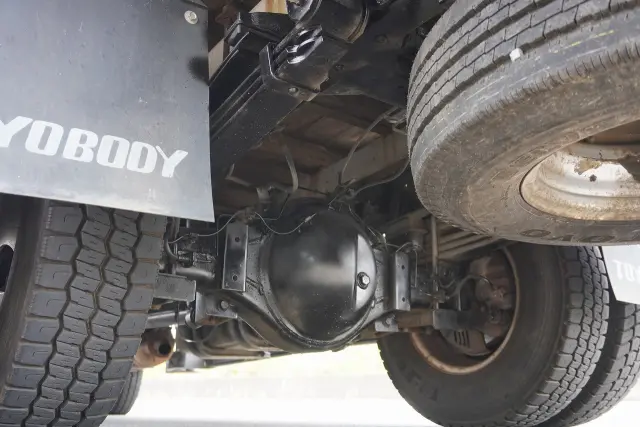日野 デュトロ SKG-XZU650M(2WD)の写真29