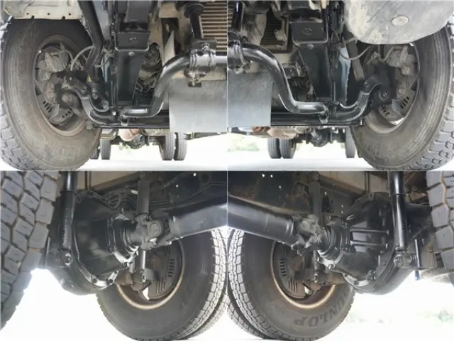 日野 デュトロ SKG-XZU650M(2WD)の写真34