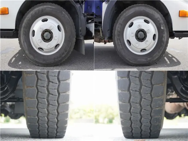 日野 デュトロ SKG-XZU650M(2WD)の写真35
