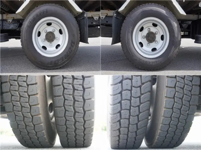 日野 デュトロ SKG-XZU650M(2WD)の写真36