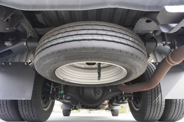 トヨタ ダイナ LDF-KDY241V(2WD)の写真6