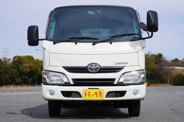 トヨタ ダイナ LDF-KDY241V(2WD)の写真7