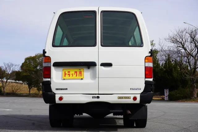 トヨタ ダイナ LDF-KDY241V(2WD)の写真10