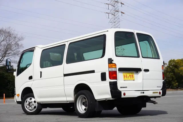トヨタ ダイナ LDF-KDY241V(2WD)の写真11