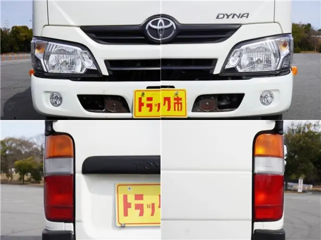 トヨタ ダイナ LDF-KDY241V(2WD)の写真13