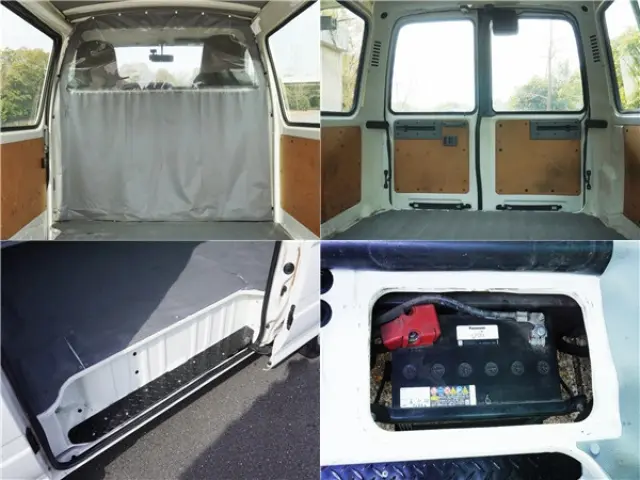 トヨタ ダイナ LDF-KDY241V(2WD)の写真18