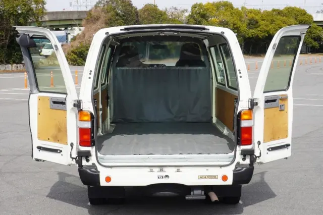 トヨタ ダイナ LDF-KDY241V(2WD)の写真20