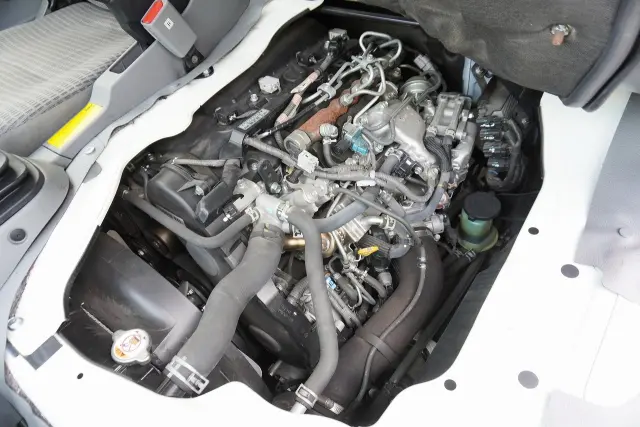 トヨタ ダイナ LDF-KDY241V(2WD)の写真26