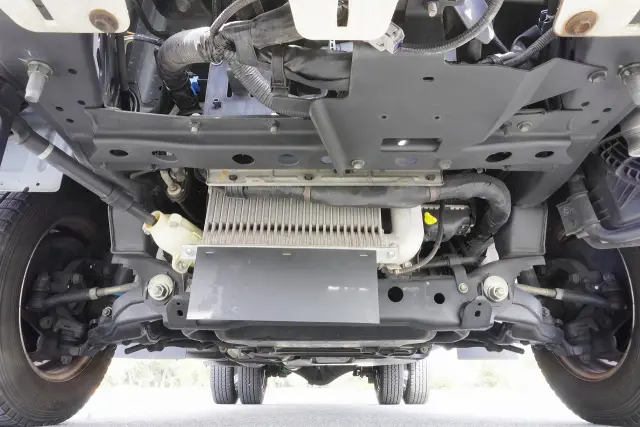 トヨタ ダイナ LDF-KDY241V(2WD)の写真28