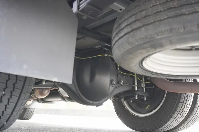 トヨタ ダイナ LDF-KDY241V(2WD)の写真29