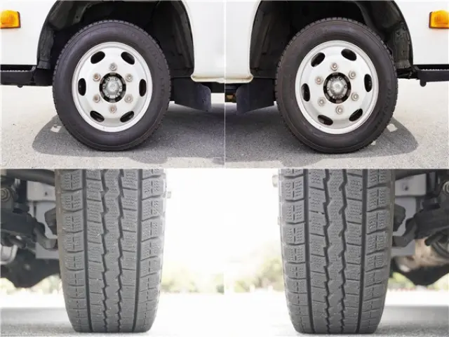 トヨタ ダイナ LDF-KDY241V(2WD)の写真32