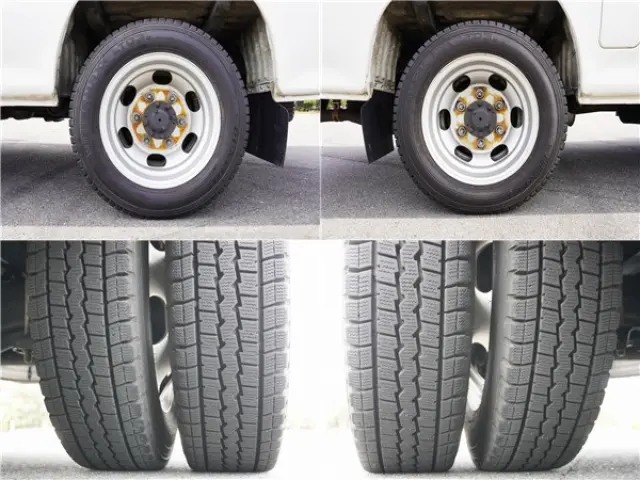 トヨタ ダイナ LDF-KDY241V(2WD)の写真33