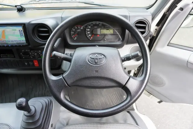 トヨタ ダイナ LDF-KDY241V(2WD)の写真37