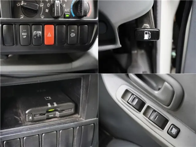 トヨタ ダイナ LDF-KDY241V(2WD)の写真42