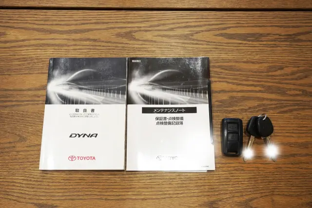 トヨタ ダイナ LDF-KDY241V(2WD)の写真50