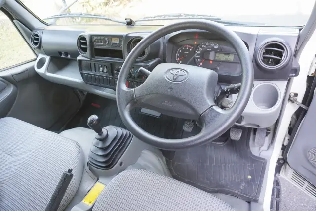 トヨタ ダイナ LDY-KDY281(4WD)の写真3