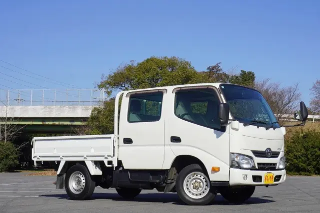 トヨタ ダイナ LDY-KDY281(4WD)の写真9