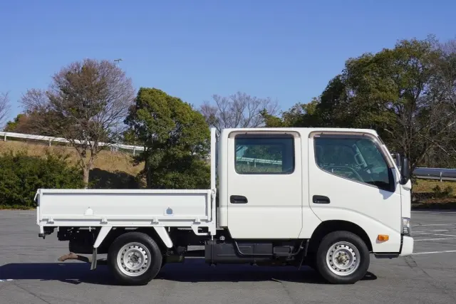 トヨタ ダイナ LDY-KDY281(4WD)の写真10