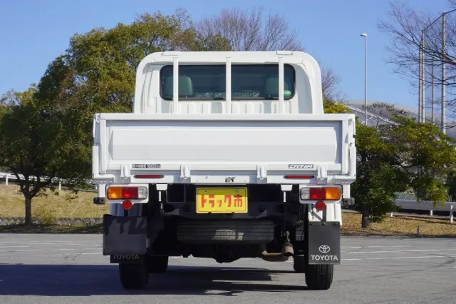 トヨタ ダイナ LDY-KDY281(4WD)の写真11