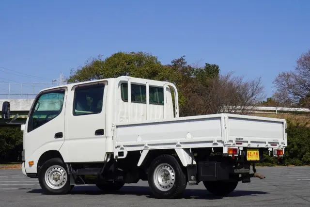 トヨタ ダイナ LDY-KDY281(4WD)の写真12