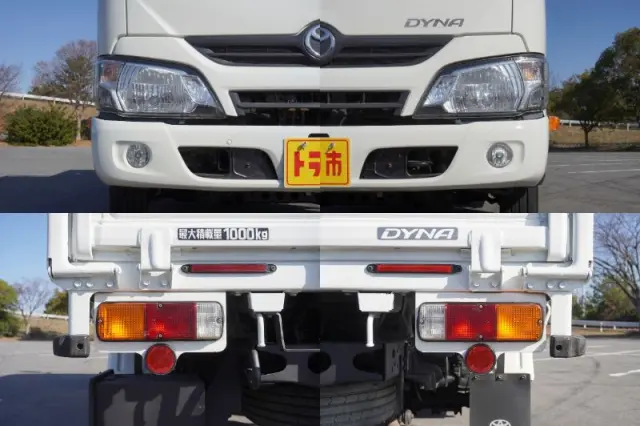 トヨタ ダイナ LDY-KDY281(4WD)の写真14