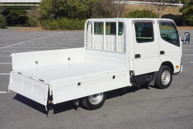 トヨタ ダイナ LDY-KDY281(4WD)の写真15