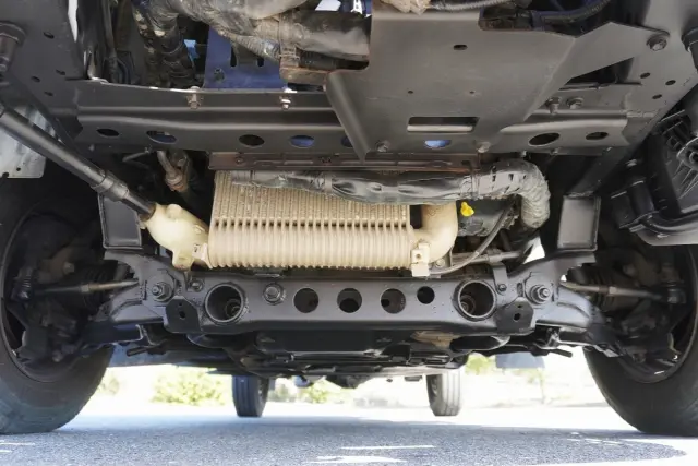 トヨタ ダイナ LDY-KDY281(4WD)の写真24