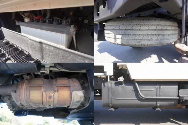 トヨタ ダイナ LDY-KDY281(4WD)の写真27