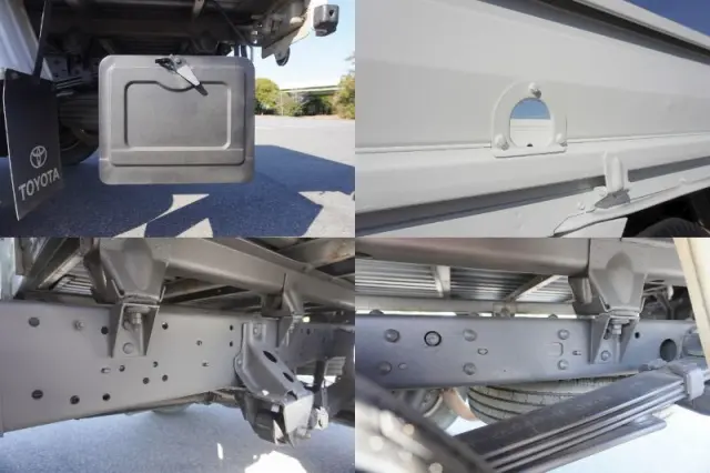 トヨタ ダイナ LDY-KDY281(4WD)の写真28