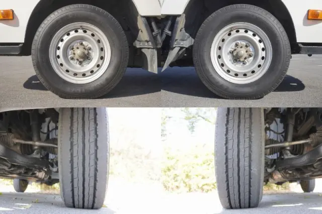 トヨタ ダイナ LDY-KDY281(4WD)の写真30