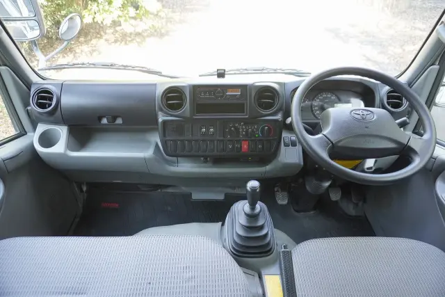 トヨタ ダイナ LDY-KDY281(4WD)の写真44