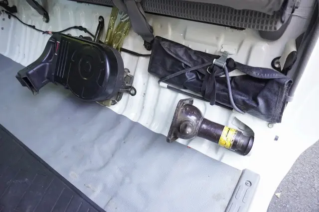 トヨタ ダイナ LDY-KDY281(4WD)の写真48