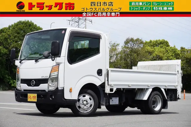 日産 アトラス TKG-SZ2F24(2WD)の写真1