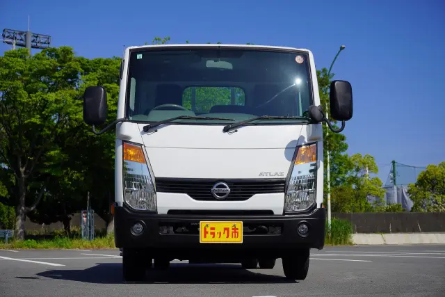 日産 アトラス TKG-SZ2F24(2WD)の写真8