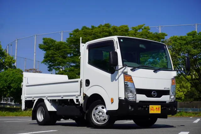日産 アトラス TKG-SZ2F24(2WD)の写真9