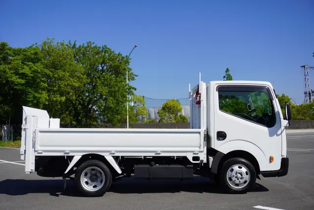 日産 アトラス TKG-SZ2F24(2WD)の写真10