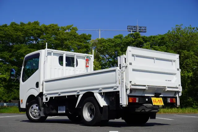 日産 アトラス TKG-SZ2F24(2WD)の写真12