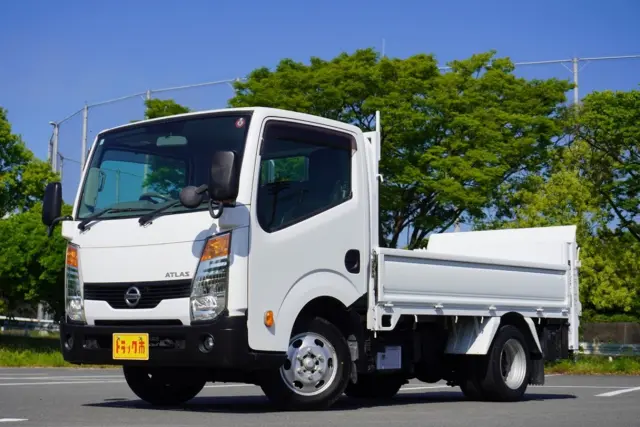 日産 アトラス TKG-SZ2F24(2WD)の写真14