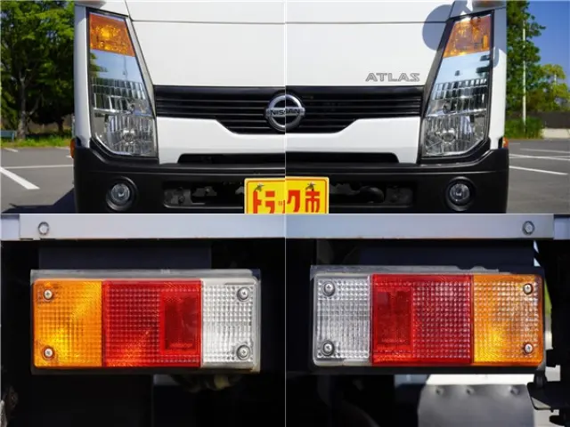 日産 アトラス TKG-SZ2F24(2WD)の写真15