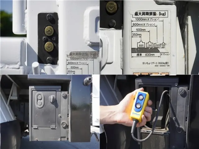 日産 アトラス TKG-SZ2F24(2WD)の写真20